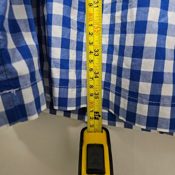 Crown Ivy Smocked‎ Neck Ruffle Sleeve Dress Coastal Cottagecore Coquette Women L - Picture 5 of 10